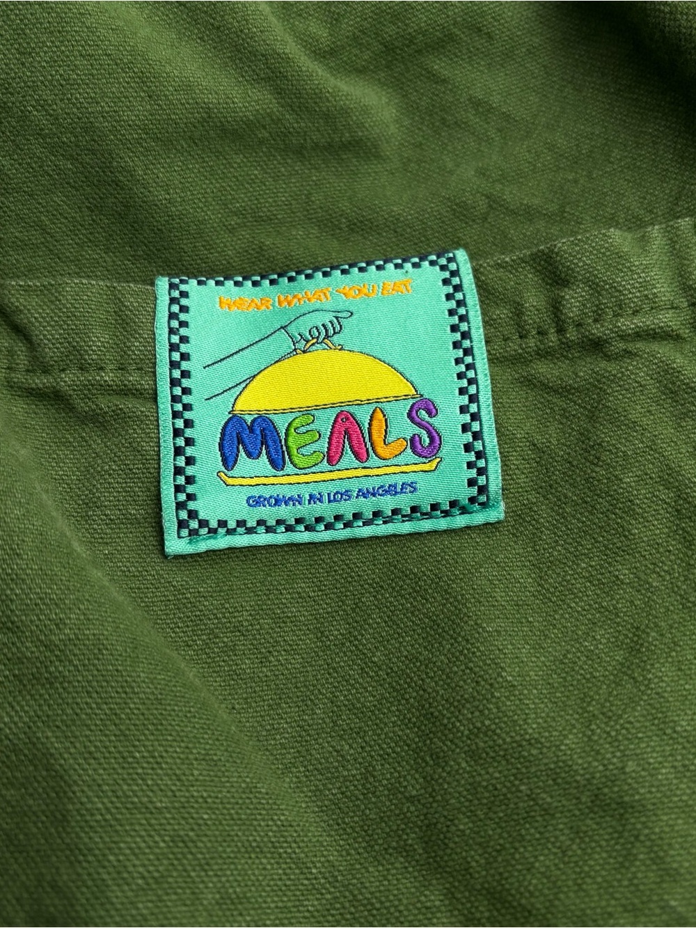 Meals Clothing Forager Pants S Small Green READ - Picture 4 of 14